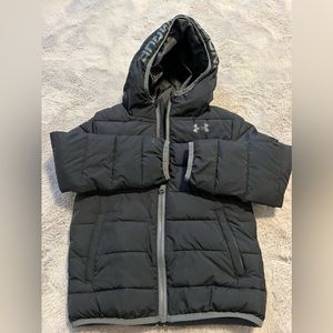 Under Armour boys jacket
